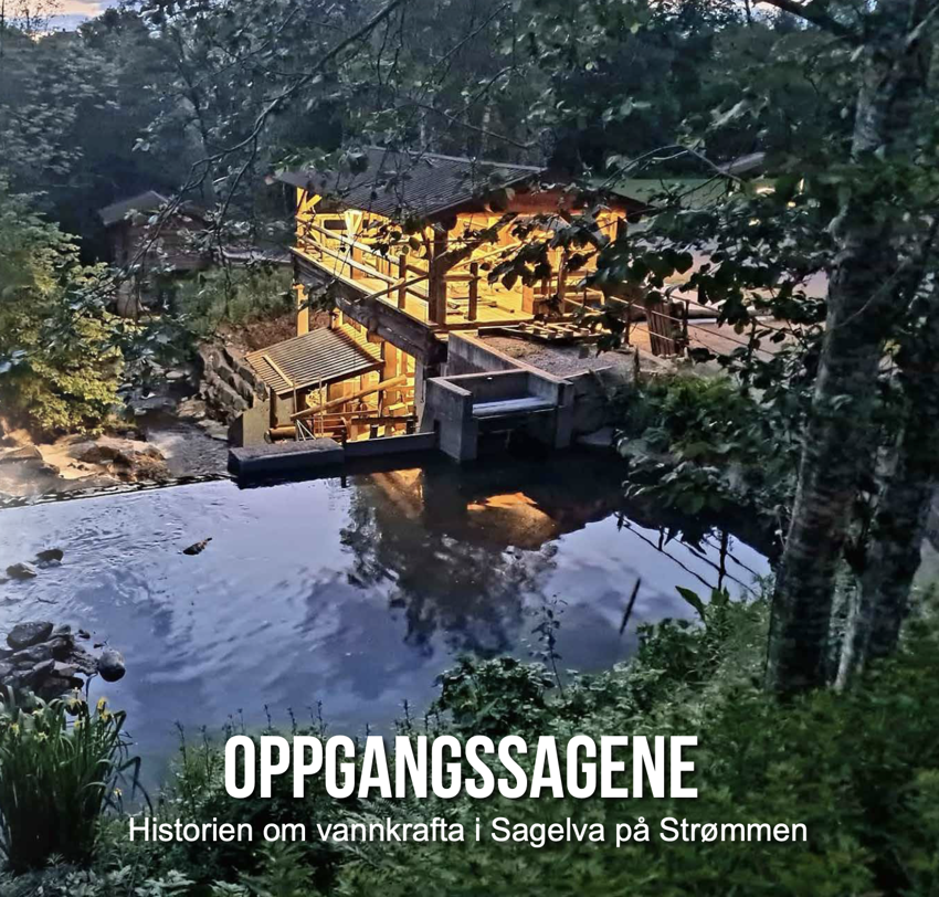 Oppgangssagene. Historien om vannkrafta i Sagelva 